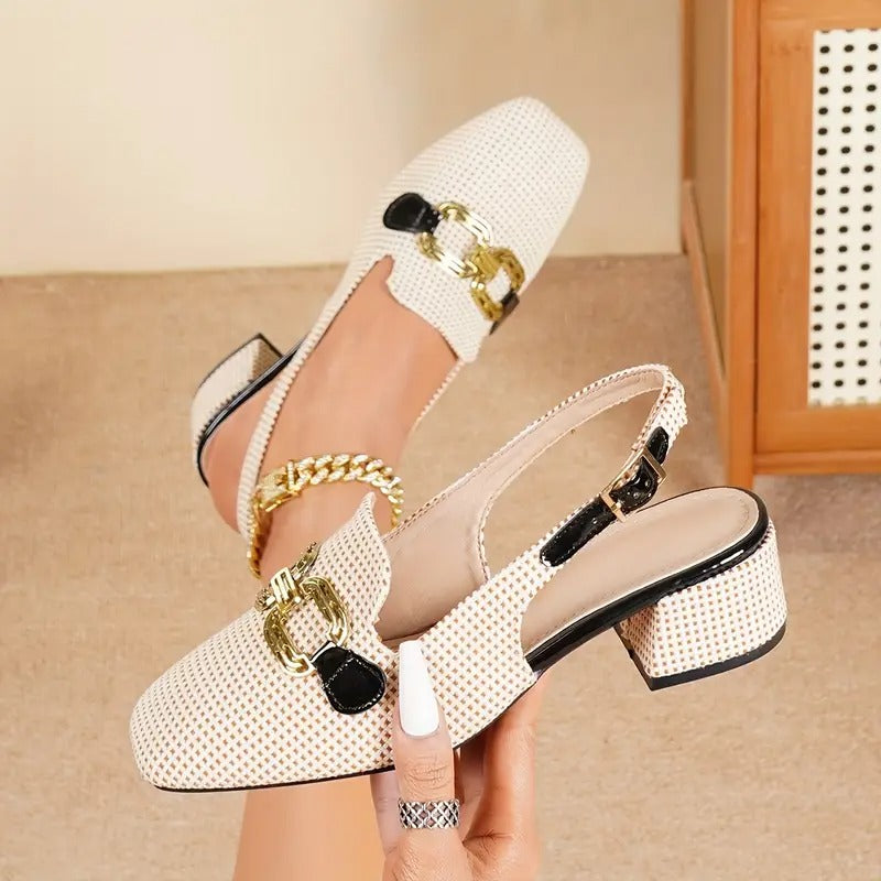 Coimbra® - Sapatos Ortopédicos de Salto⏐Edição Premium