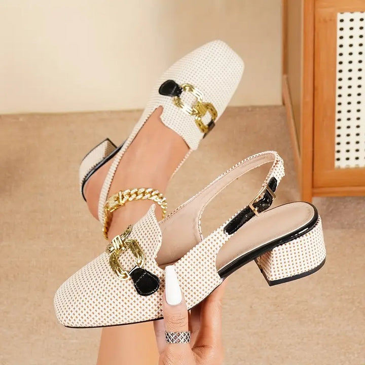 Coimbra® - Sapatos Ortopédicos de Salto⏐Edição Premium