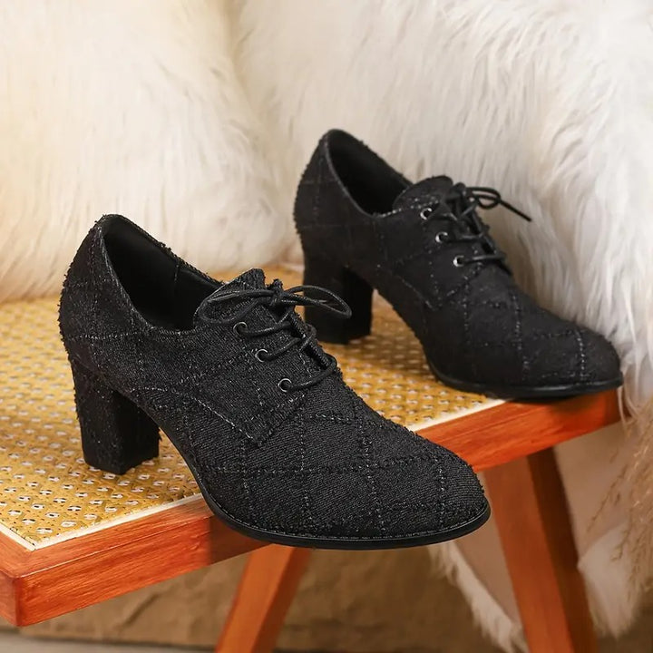 Tânia® - Sapatos Ortopédicos de Salto⏐ Edição Premium