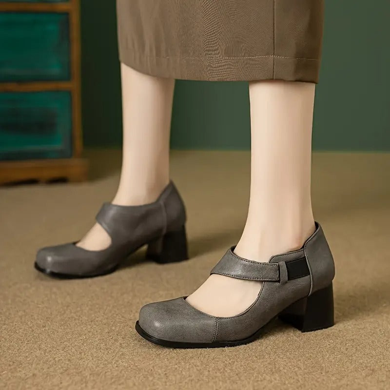 Amadora® - Sapatos Ortopédicos de Couro⏐Edição Premium