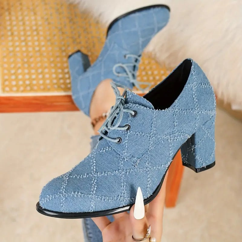 Tânia® - Sapatos Ortopédicos de Salto⏐ Edição Premium