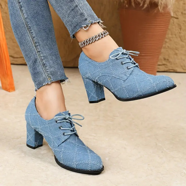 Tânia® - Sapatos Ortopédicos de Salto⏐ Edição Premium