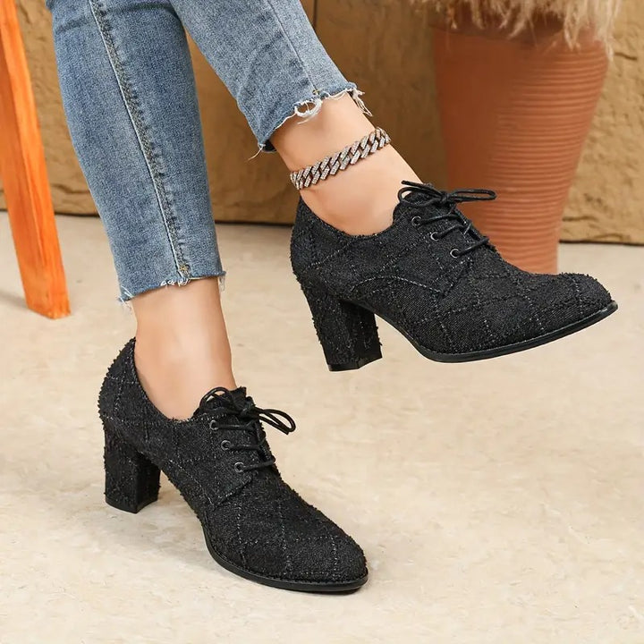 Tânia® - Sapatos Ortopédicos de Salto⏐ Edição Premium