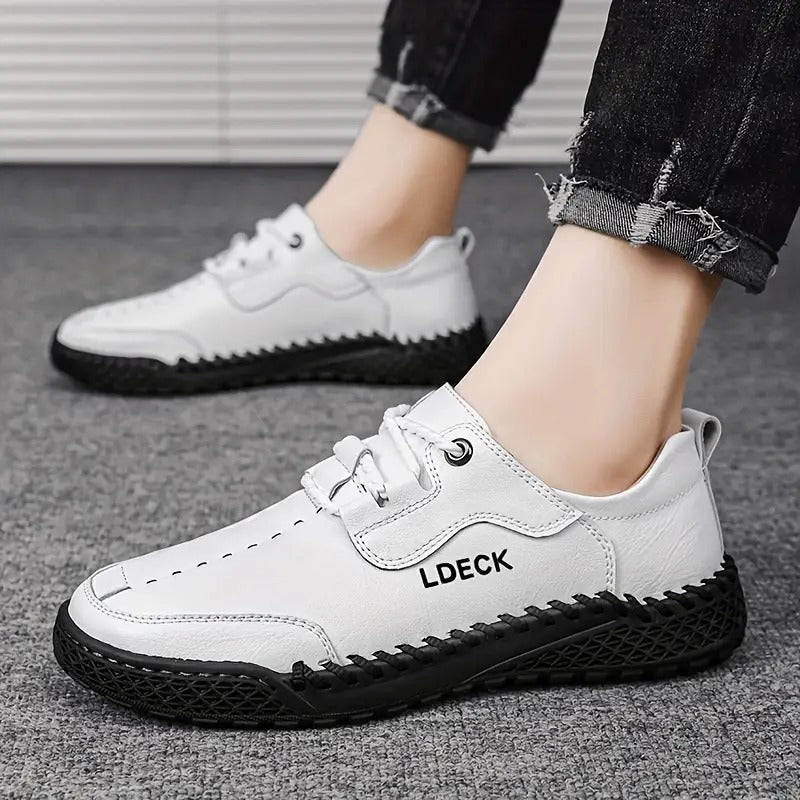 Filipe® - Sapatilhas Ortopédicas de Couro⏐Edição Premium