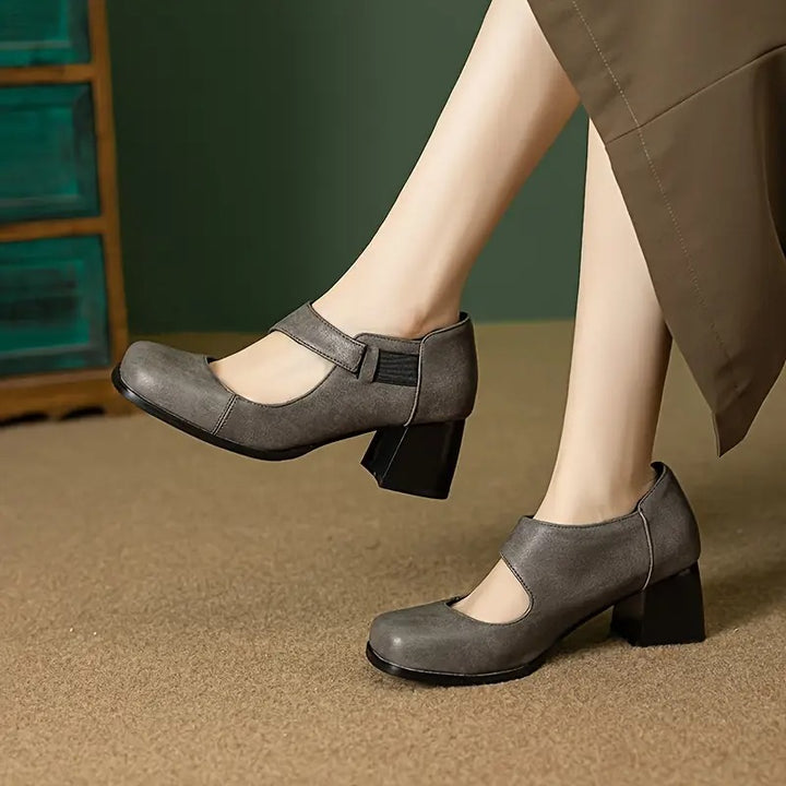 Amadora® - Sapatos Ortopédicos de Couro⏐Edição Premium