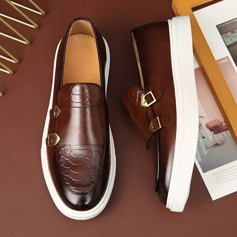 Antonio® - Sapatos de Couro ⏐Edição Premium