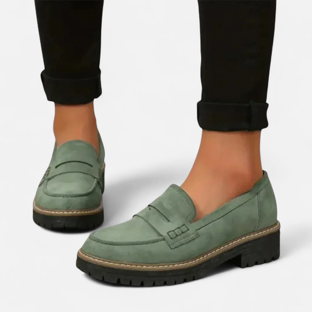 Elvira® - Mocassins Ortopédicos⏐Edição Premium