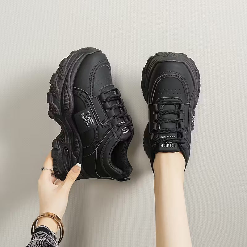 Virgínia® - Sapatilhas Ortopédicas de Plataforma⏐Edição Premium