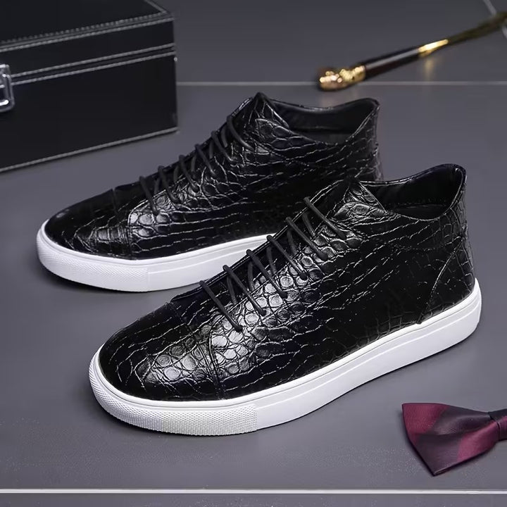 Quintino® - Sapatilhas Ortopédicas de Pele⏐Edição Premium