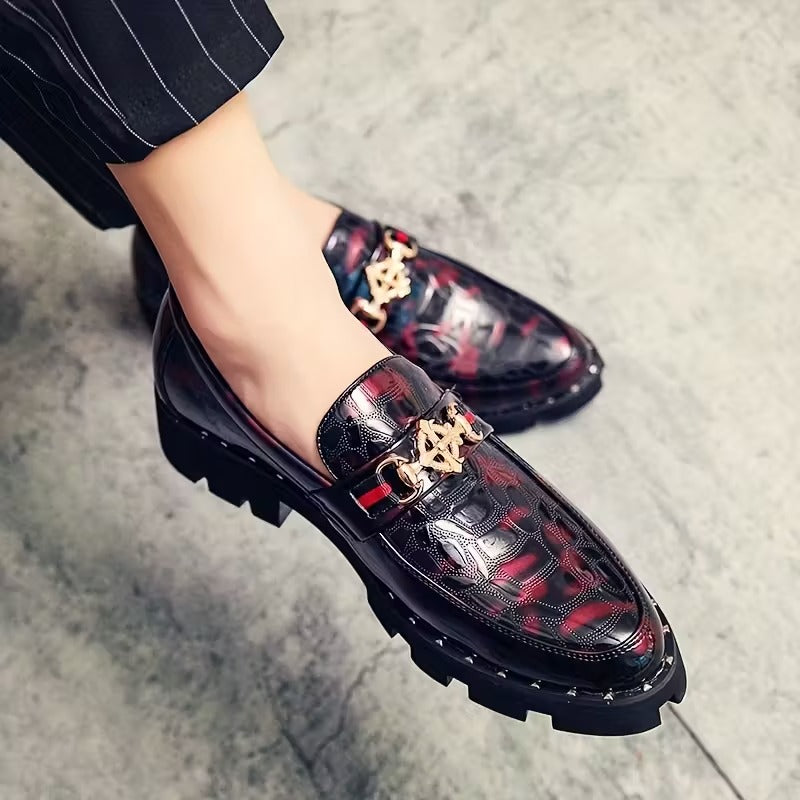 Vidago® - Mocassins Ortopédicos de Couro⏐Edição Premium