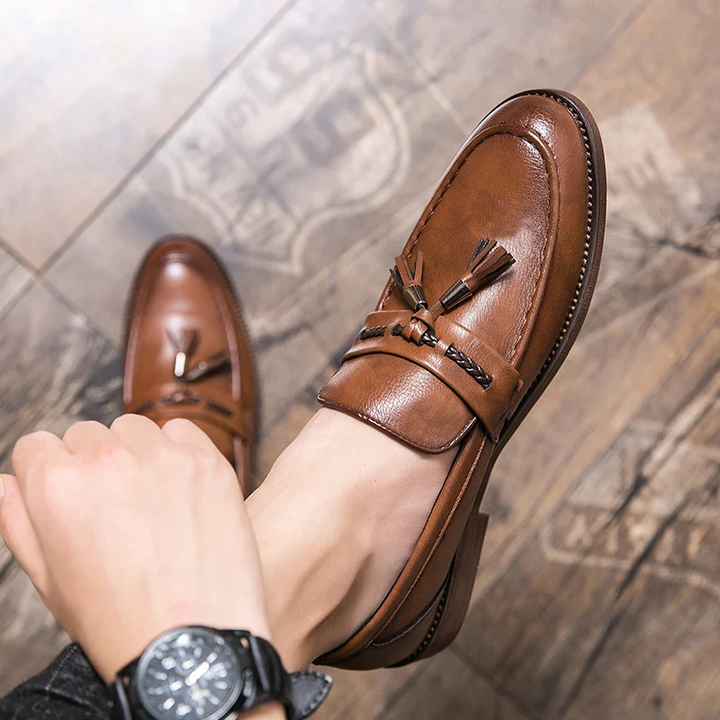 Santos® - Mocassins Ortopédicos⏐Edição Premium