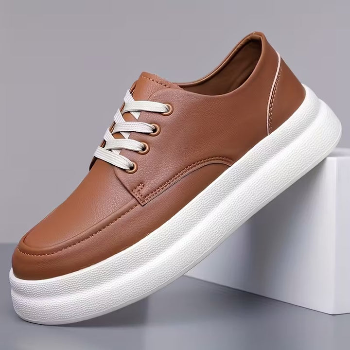 Sousel® - Sapatos Ortopédicos Casuais de Couro⏐Edição Premium