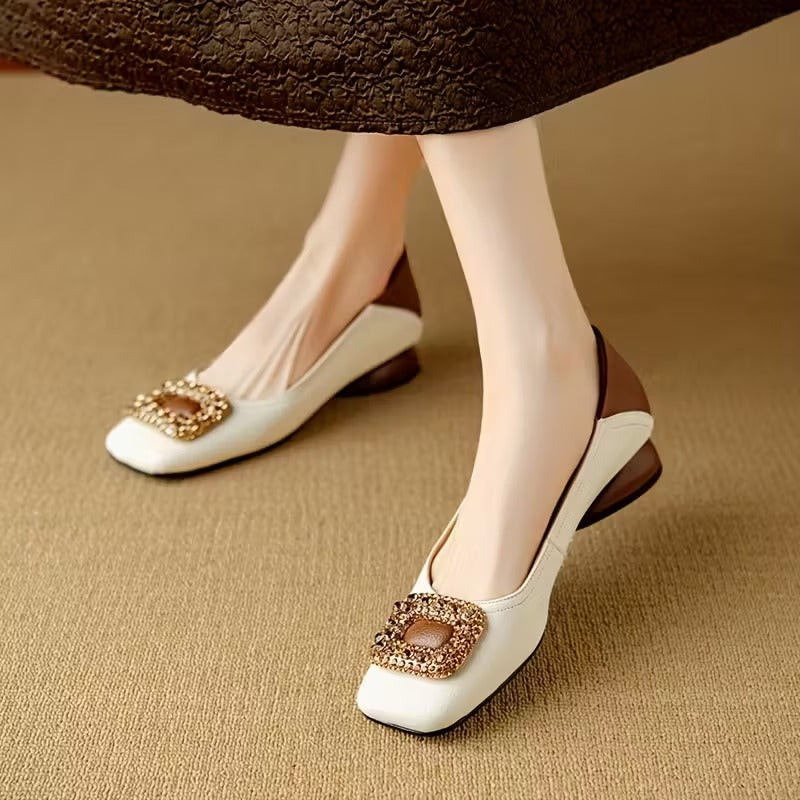 Odete® - Sapatos Ortopédicos de Couro⏐Edição Premium