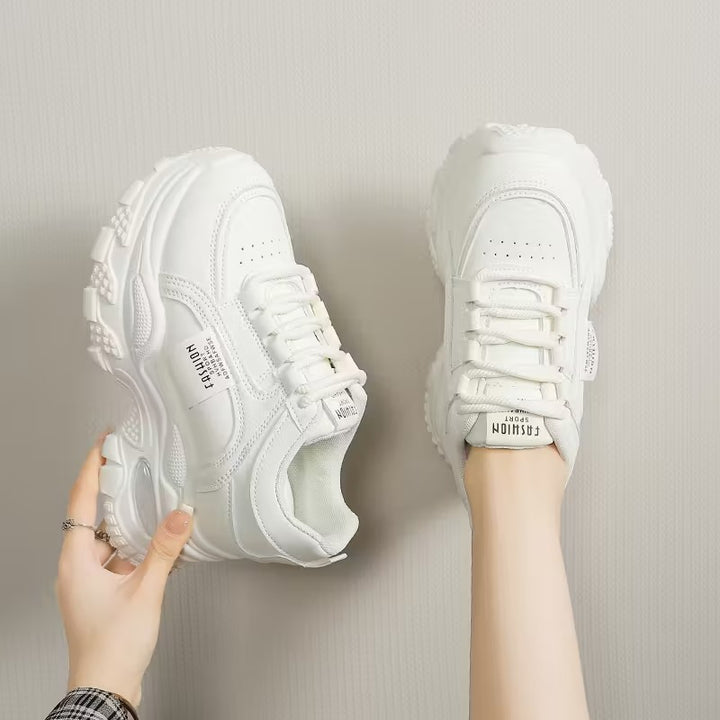 Virgínia® - Sapatilhas Ortopédicas de Plataforma⏐Edição Premium