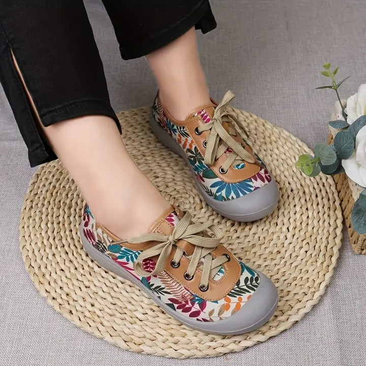 Clarinda® - Sapatilhas Ortopédicas Casuais⏐Edição Premium