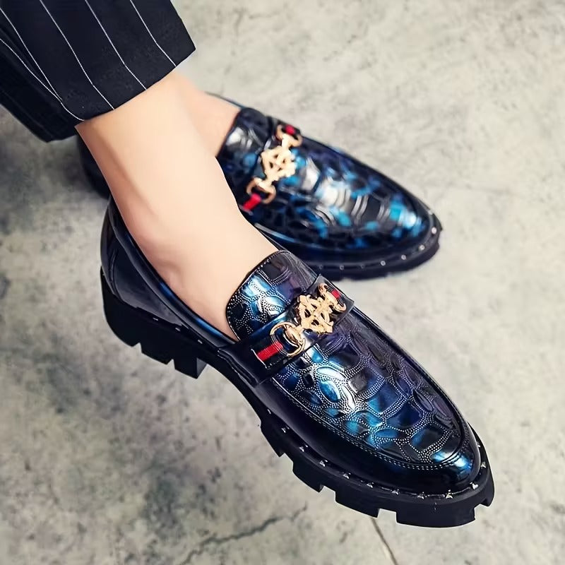 Vidago® - Mocassins Ortopédicos de Couro⏐Edição Premium