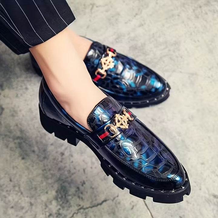 Vidago® - Mocassins Ortopédicos de Couro⏐Edição Premium