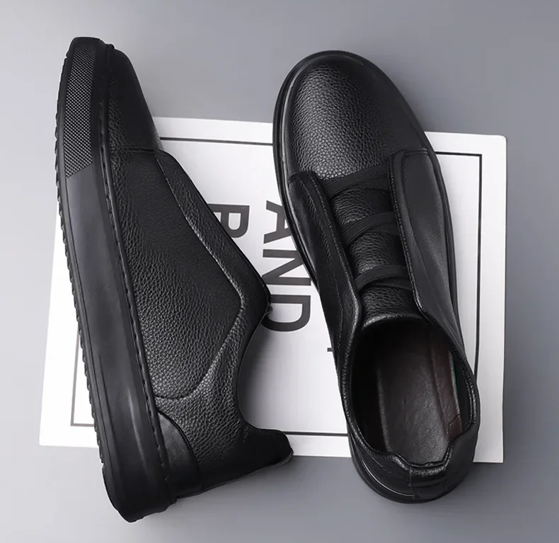 Lauro® - Sapatos Ortopédicos de Pele⏐Edição Premium
