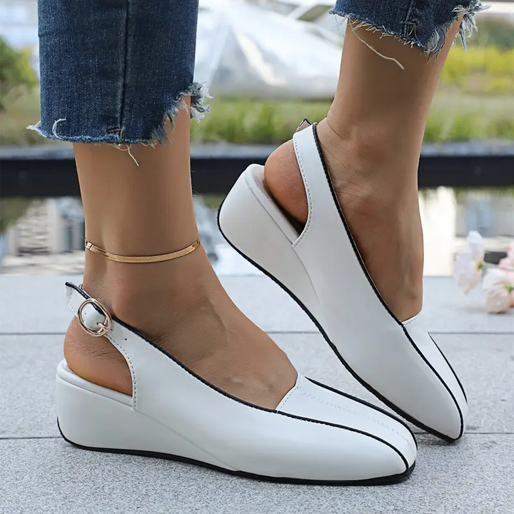 Benedita® – Sandálias Ortopédicas ⏐ Edição Premium