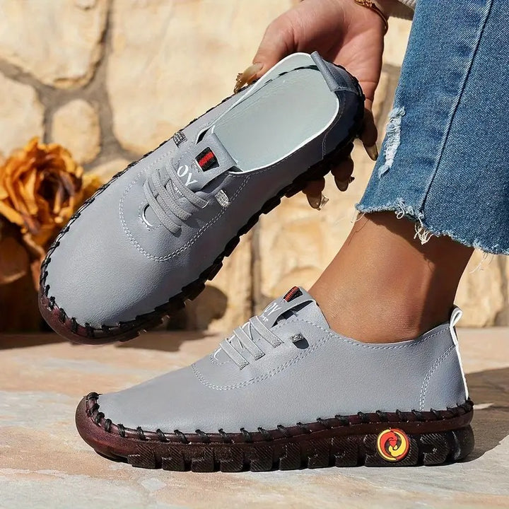 Pinhel® - Sapatos Ortopédicos de Couro⏐Edição Premium