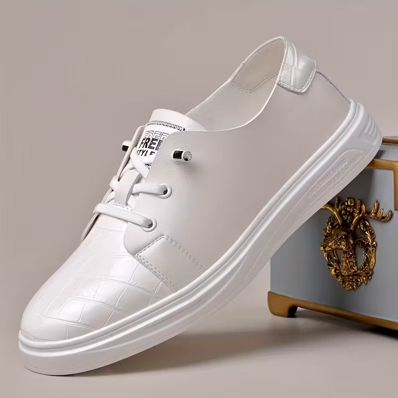 Severiano® - Sapatos Ortopédicos de Pele⏐Edição Premium