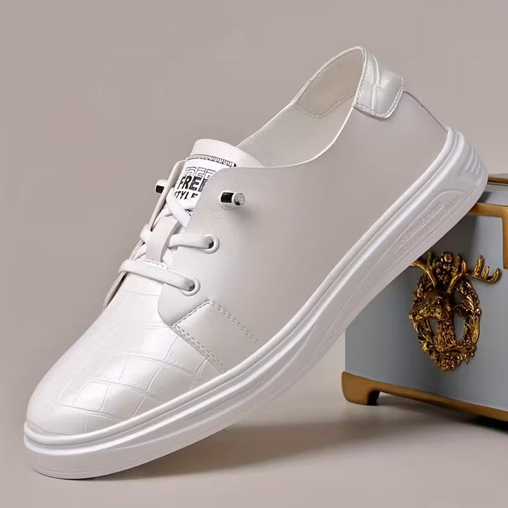 Severiano® - Sapatos Ortopédicos de Pele⏐Edição Premium