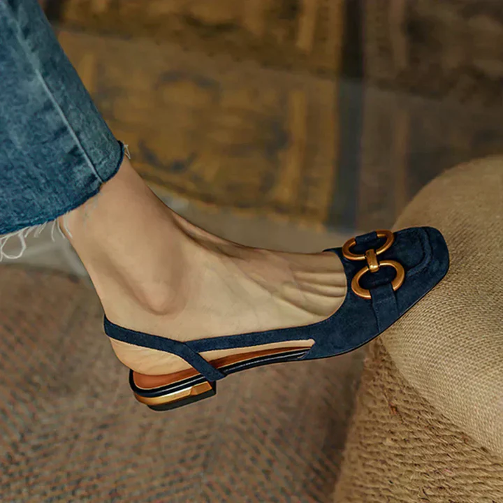 Alda® - Mocassins Ortopédicos em Pele⏐Edição Premium