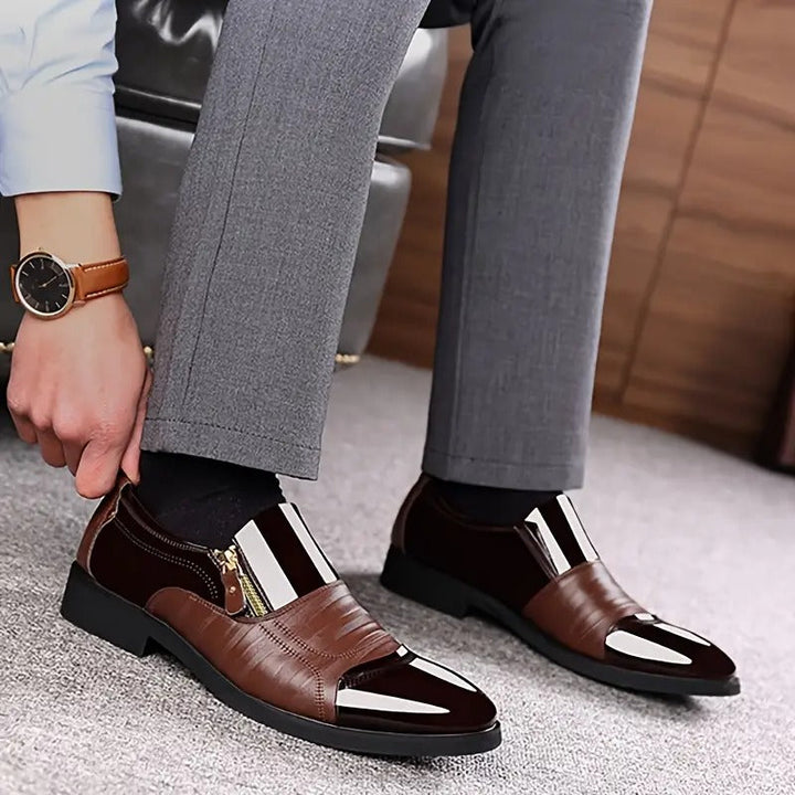 Enrique® - Mocassins Ortopédicos⏐Edição Premium