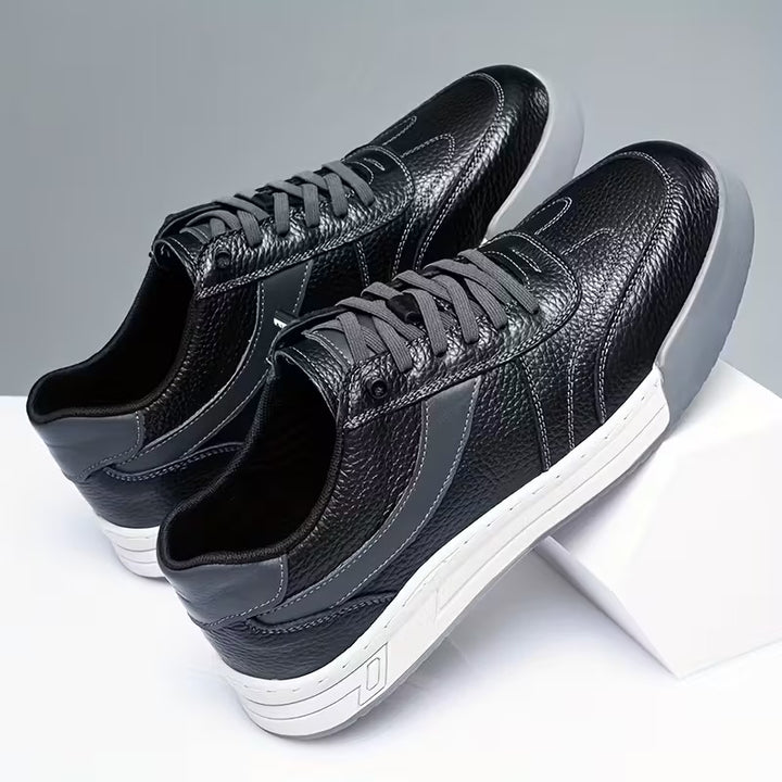 Freamunde® - Sapatilhas Ortopédicas Casuais de Couro Bovino⏐Edição Premium