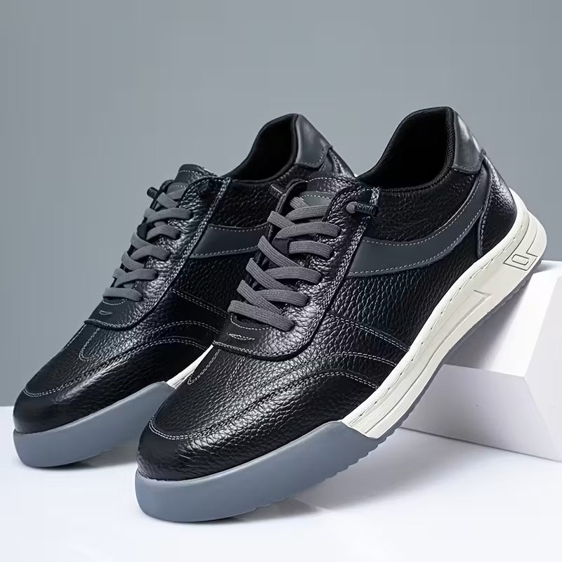 Freamunde® - Sapatilhas Ortopédicas Casuais de Couro Bovino⏐Edição Premium