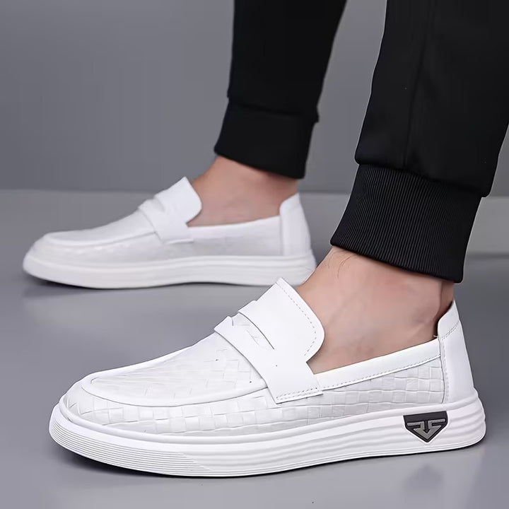 Valdemar® - Mocassins Ortopédicos de Couro⏐Edição Premium