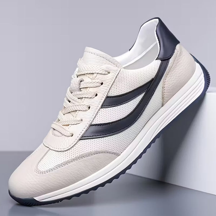 Alandroal® - Sapatilhas Ortopédicas de Couro Bovino⏐Edição Premium