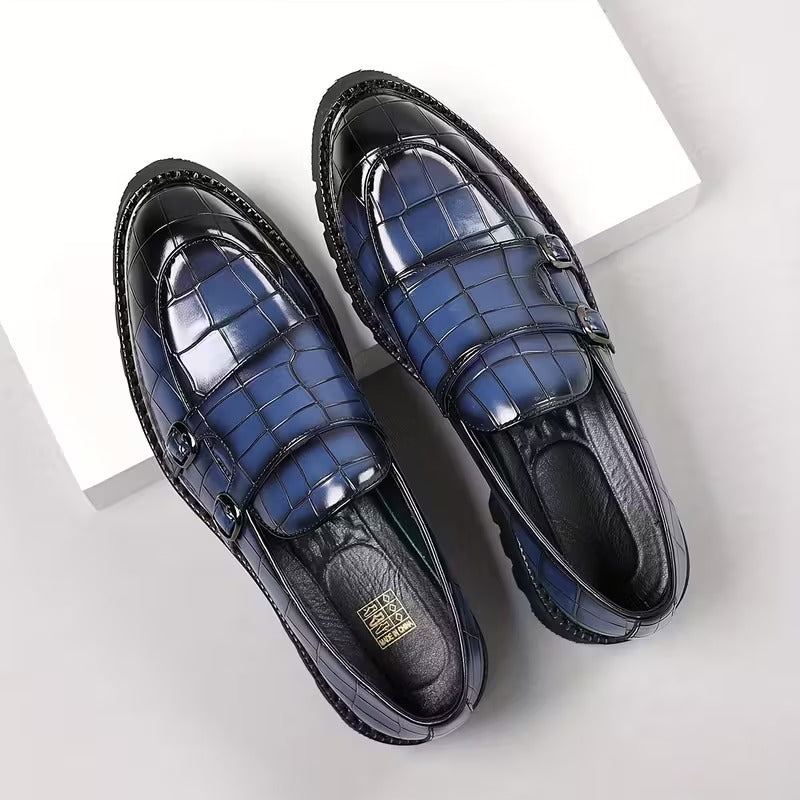 Mértola® - Mocassins Ortopédicos de Pele⏐Edição Premium