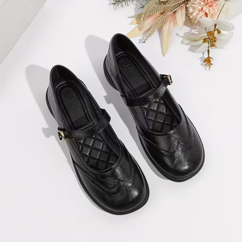 Zita® - Sapatos Ortopédicos de Couro⏐ Edição Premium