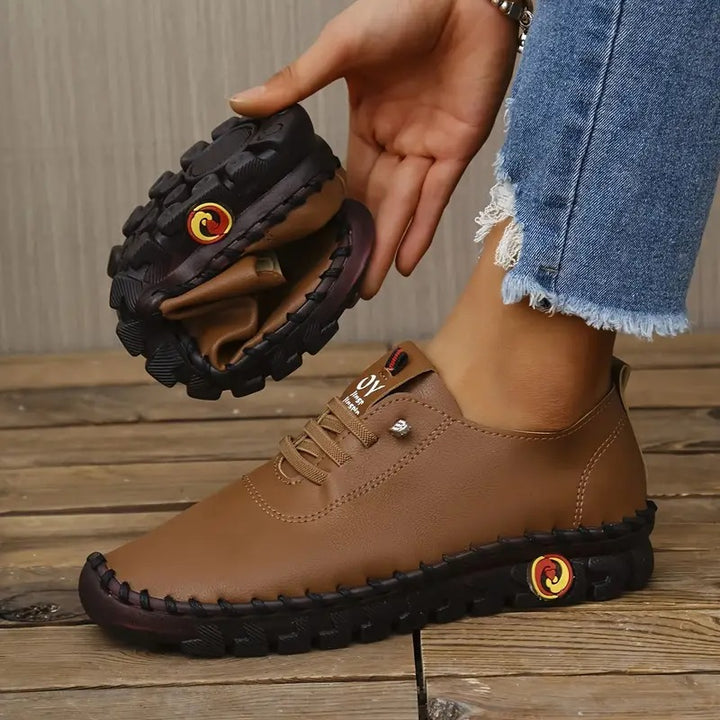 Pinhel® - Sapatos Ortopédicos de Couro⏐Edição Premium