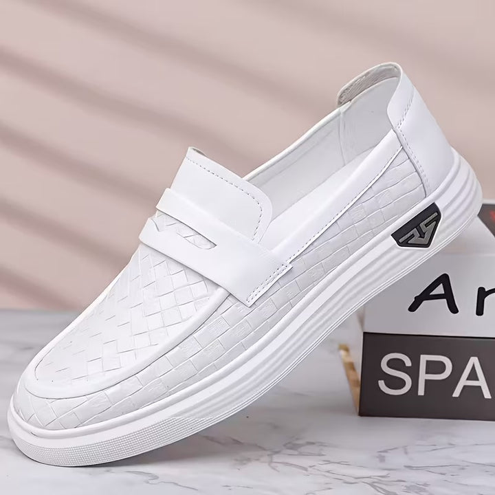 Valdemar® - Mocassins Ortopédicos de Couro⏐Edição Premium