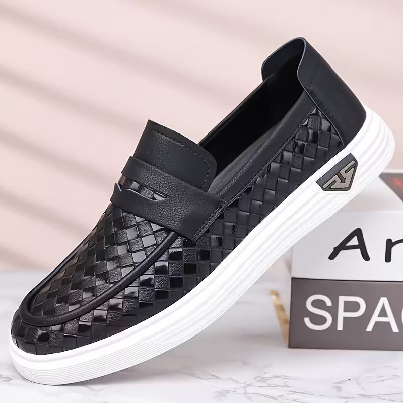 Valdemar® - Mocassins Ortopédicos de Couro⏐Edição Premium