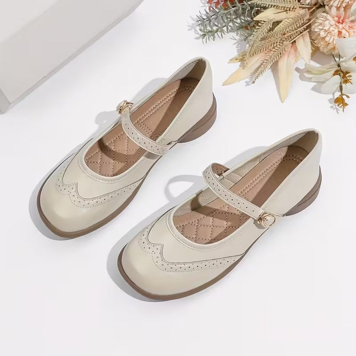 Zita® - Sapatos Ortopédicos de Couro⏐ Edição Premium