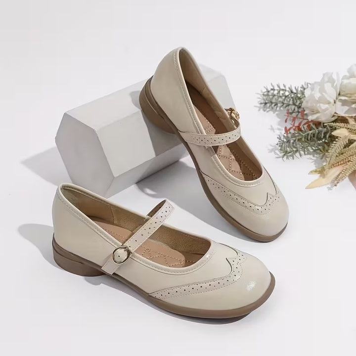 Zita® - Sapatos Ortopédicos de Couro⏐ Edição Premium