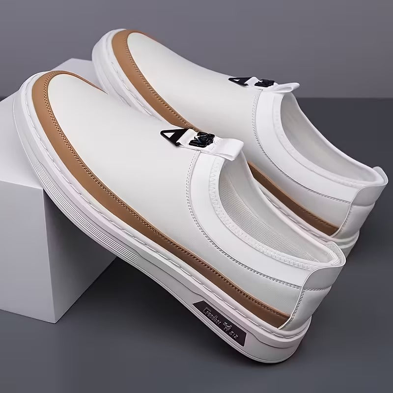 Martinho® - Mocassins Ortopédicos Casuais de Couro⏐Edição Premium