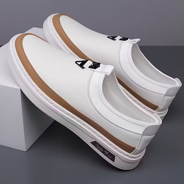 Martinho® - Mocassins Ortopédicos Casuais de Couro⏐Edição Premium