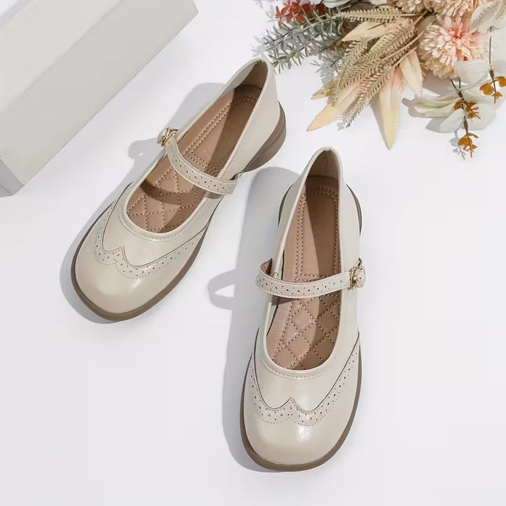 Zita® - Sapatos Ortopédicos de Couro⏐ Edição Premium