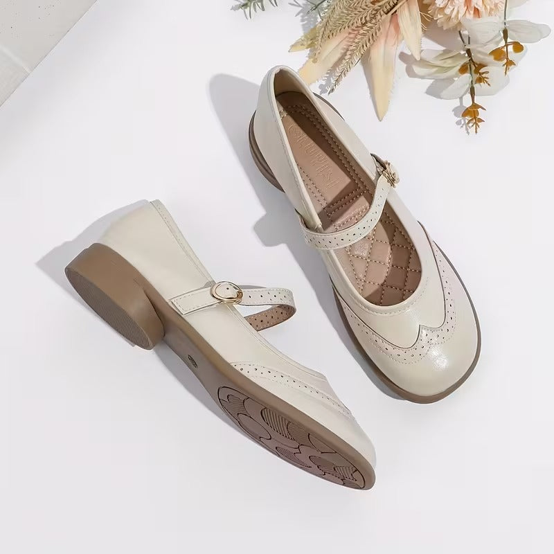 Zita® - Sapatos Ortopédicos de Couro⏐ Edição Premium