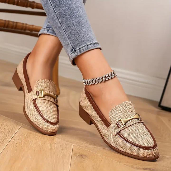 Eulalia® - Mocassins Ortopédicos⏐Edição Premium