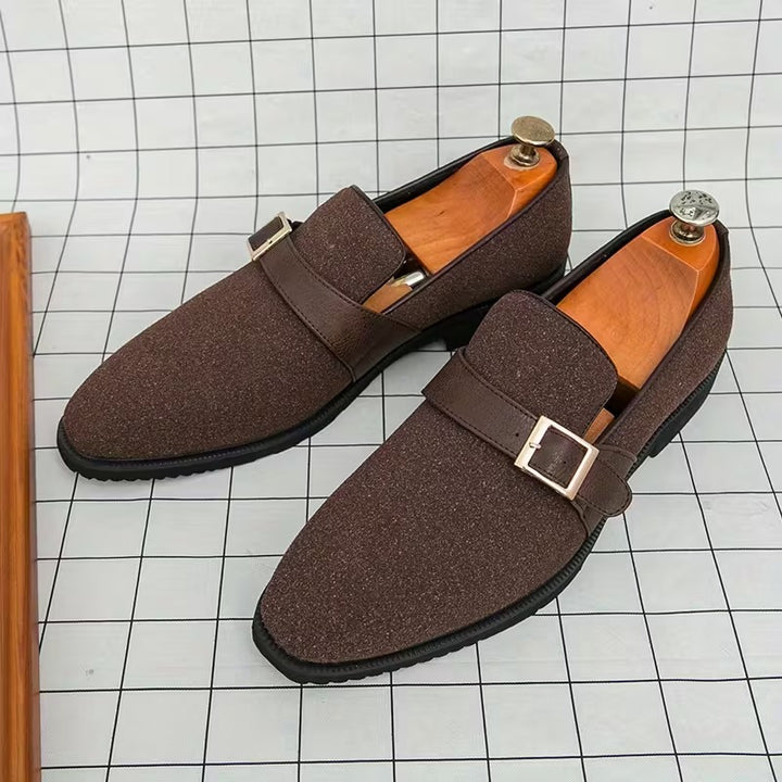 Nicolau® - Mocassins Ortopédicos Elegantes⏐Edição Premium