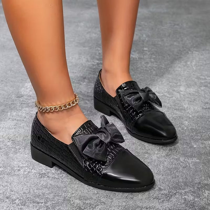 Belarmina® - Mocassins Ortopédicos de Pele⏐ Edição Premium