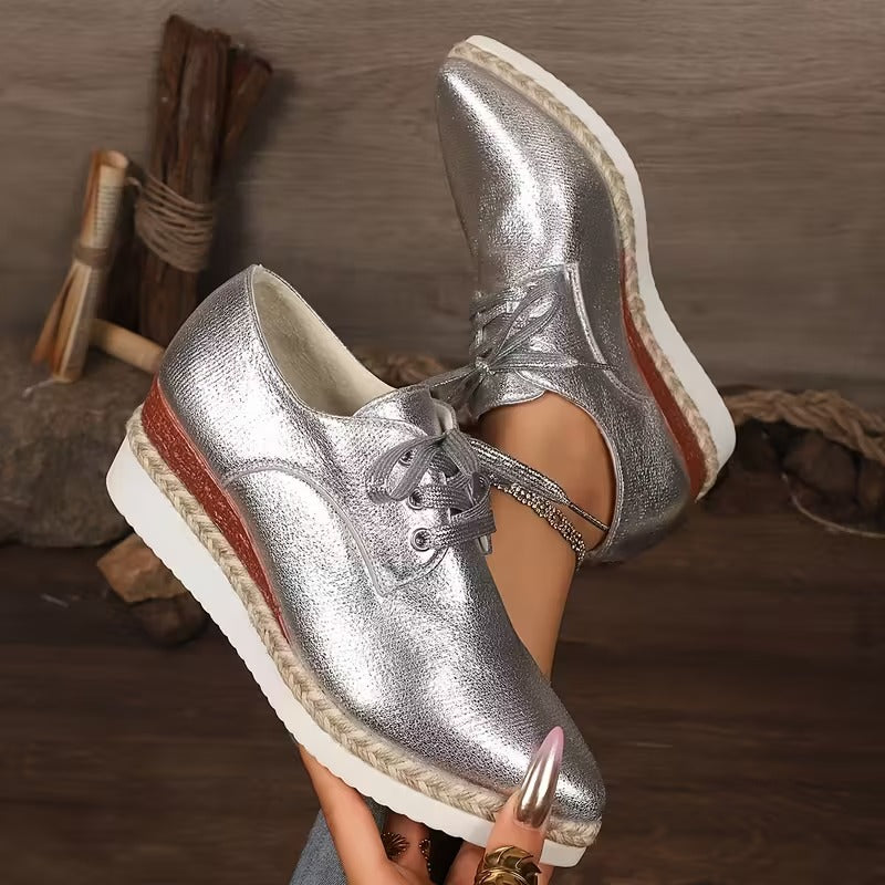 Portimão® - Sapatos Ortopédicos com Plataforma⏐ Edição Premium