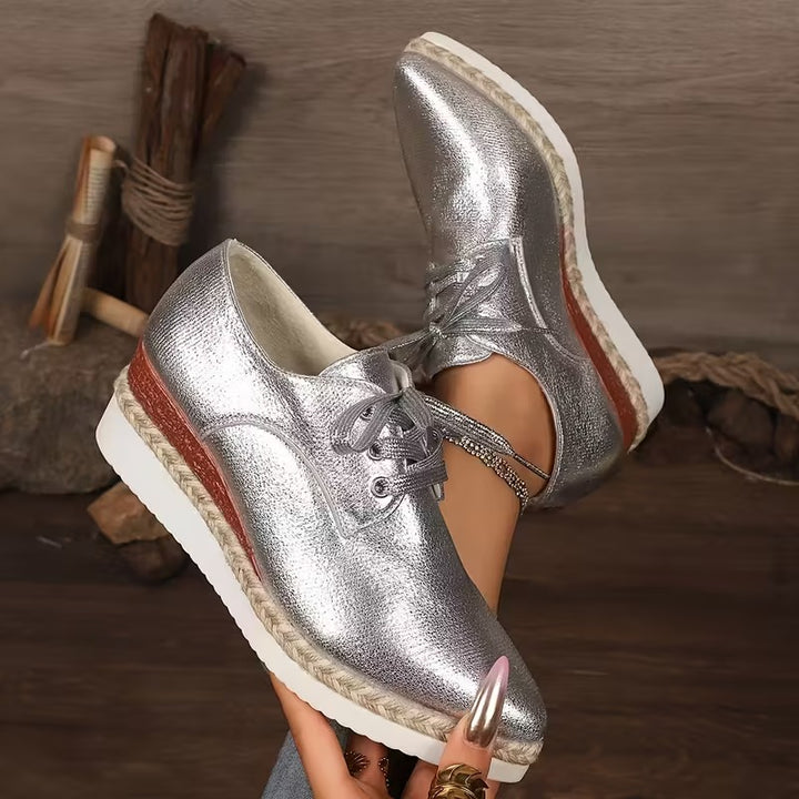 Portimão® - Sapatos Ortopédicos com Plataforma⏐ Edição Premium