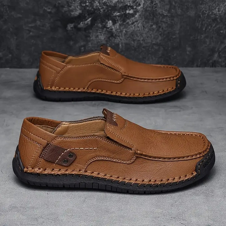 Cartaxo® - Sapatos Ortopédicos de Couro⏐Edição Premium