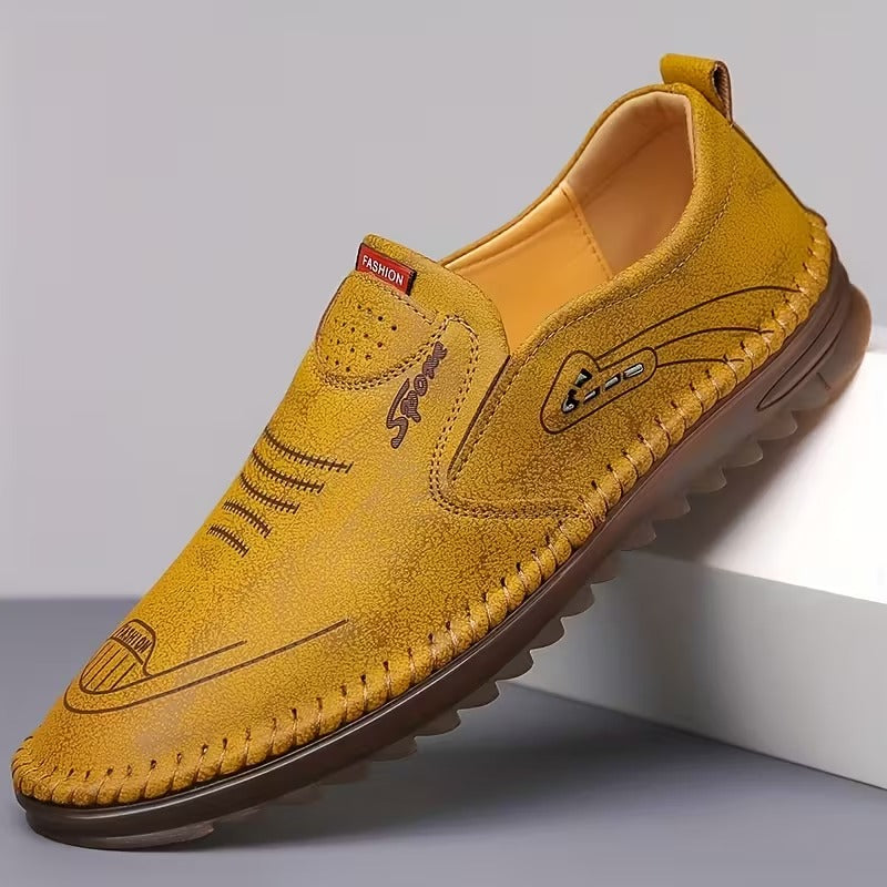 Olívio® - Sapatos Ortopédicos de Couro⏐Edição Premium